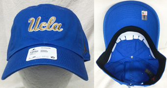 NCAA JbWObY JORDAN BRAND NIKE UCLA Bruins hat cap ʔ 