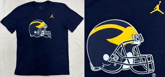 �~�V�K�� �E�����@�����Y �O�b�Y Michigan Wolverines goods
