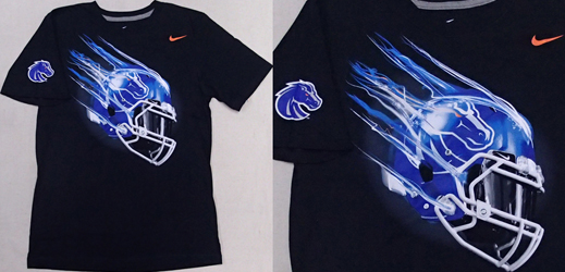 NCAA JbWObY T-Shirt / TEE ( sVc ) ʔ 