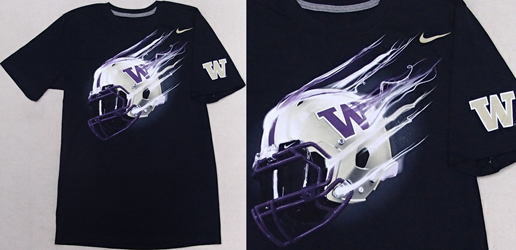 NCAA JbWObY T-Shirt / TEE ( sVc ) ʔ 