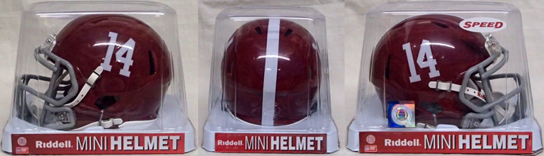 NFL & NCAA COLLEGE FOOTBALL Riddell  {[V Xs[h vJ ~jwbg