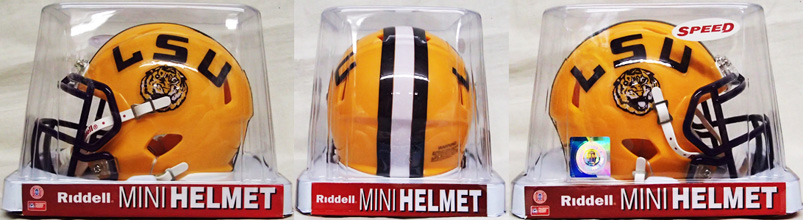 NFL & NCAA COLLEGE FOOTBALL Riddell  {[V Xs[h vJ ~jwbg