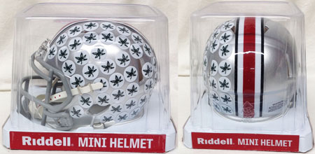 InCIXeCg obNACY ObY wbg Ohio State Buckeyes Helmet