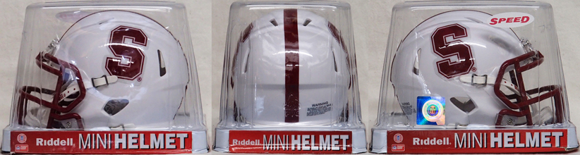 X^tH[h J[fBi ObY wbg Stanford Cardinal Helmet