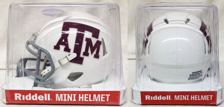 eLTXA&M AM[Y ObY wbg Texas A&M Aggies Helmet