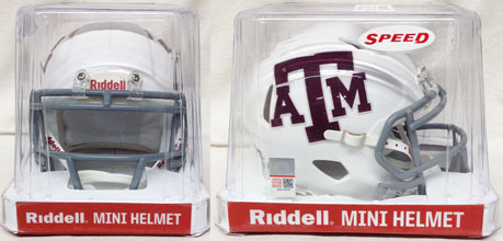 eLTXA&M AM[Y ObY wbg Texas A&M Aggies Helmet