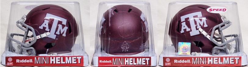 eLTXA&M AM[Y ObY wbg Texas A&M Aggies Helmet