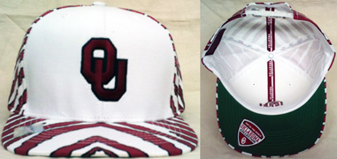 NCAA ObY ZUBAZ YoY SNAPBACK CAP XibvobN Lbv