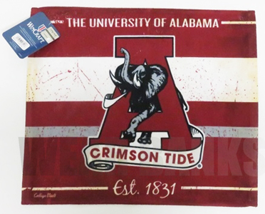 Ao} N]^Ch Alabama Crimson Tide NCAA ObY  Towel  ( ^I )