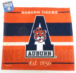 I[o[ ^CK[X Auburn Tigers NCAA ObY  Towel  ( ^I )
