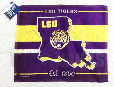 CWAiXeCg ^CK[X Louisiana State Tigers NCAA ObY  Towel  ( ^I )