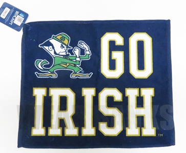 m[g_ t@CeBOACbV Notre Dame Fighting Irish NCAA ObY  Towel  ( ^I )
