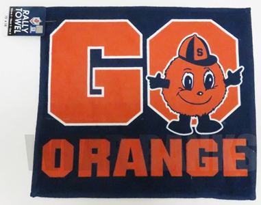 VL[X IW Syracuse Orange NCAA ObY  Towel  ( ^I )