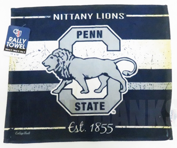 yXeCg j^j[CIY Penn State Nittany Lions NCAA ObY  Towel  ( ^I )