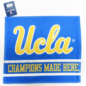 JtHjAw T[XZ u[CY UCLA Bruins NCAA ObY  Towel  ( ^I )