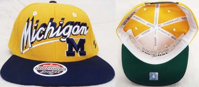 NCAA ObY SNAPBACK CAP XibvobN Lbv ʔ