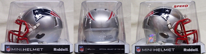 j[COh yCgIbc ObY wbg New England Patriots Helmet