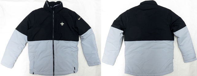 NFL ObY NIKE JACKET / WPbg ʔ 