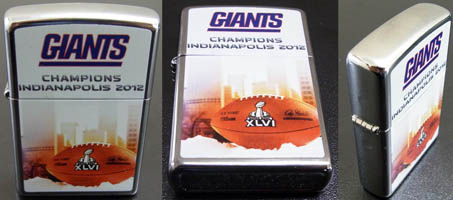 NFL ObY Super Bowl ( X[p[{E ) ZIPPO ( Wb| ) ʔ