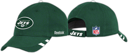 NFL ObY New York Jets / j[[N WFbc Reebok [{bN  '2011 TChC R[`Y XE` CAP