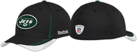 NFL ObY New York Jets / j[[N WFbc [{bN Ё@'2011 TChC htg CAP