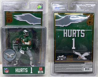 �W�������E�n�[�c �t�B���f���t�B�A �C�[�O���X Jalen Hurts Philadelphia Eagles
