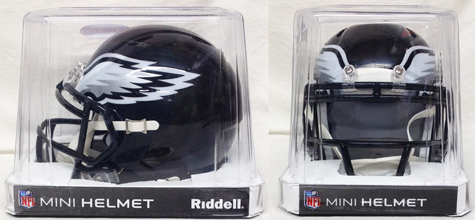 NFL & NCAA COLLEGE FOOTBALL Riddell  {[V Xs[h vJ ~jwbg