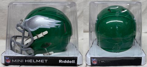 �t�B���f���t�B�A �C�[�O���X �O�b�Y �w�����b�g Philadelphia Eagles Helmet