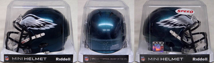 tBftBA C[OX ObY wbg Philadelphia Eagles Helmet