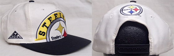 NFL ObY fbhXgbN dead stock Be[W vintage XibvobN SNAP BACK SNAPBACK CAP Lbv APEX-ONE GCybNX