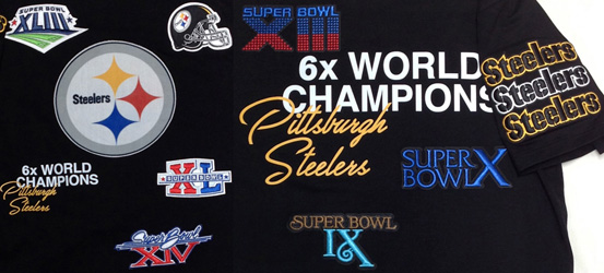 sbco[O XeB[[Y ObY Pittsburgh Steelers goods