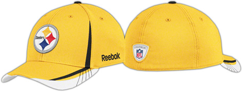 NFL ObY Pittsburgh Steelers / sbco[O XeB[[Y [{bN Ё@'2011 TChC htg CAP