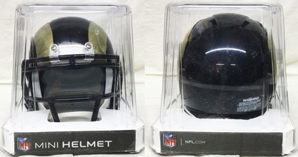 ���T���[���X �����Y �O�b�Y �w�����b�g Los Angeles Rams Helmet