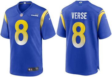 WbhEo[X T[X Y iCL Q[W[W (C)/ Jared Verse Los Angeles Rams