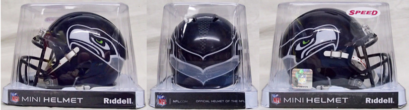 VAg V[z[NX ObY wbg Seattle Seahawks Helmet