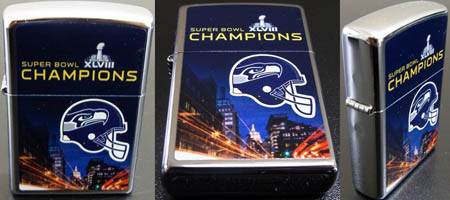 NFL ObY Super Bowl(X[p[{E) ZIPPO(Wb|) ʔ