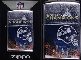 NFL ObY Super Bowl ( X[p[{E ) ZIPPO ( Wb| ) ʔ