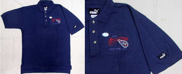 elV[ ^C^Y q[Xg IC[Y ObY Tennessee Titans goods Houston Oilers goods