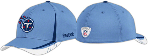 NFL ObY Tennessee Titans / elV[ ^C^Y [{bN Ё@'2011 TChC htg CAP