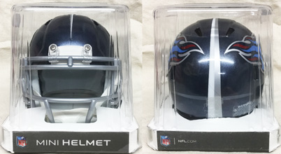 elV[ ^C^Y ObY wbg Tennessee Titans Helmet