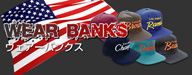 NFL �O�b�Y & NCAA COLLEGE FOOTBALL (�J���b�W �t�b�g�{�[��)  Cap Visor T-Shirts Sweat Fleece Hoody Jersey Jacket Goods Shop ( �O�b�Y �V���b�v ) �w Wear Banks ( �E�F�A�[�o���N�X )�x�ʐM�̔� �ʔ� ���ł����