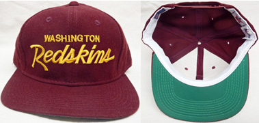 NFL グッズ Sports Specialties DeadStock Script SnapBack Cap 